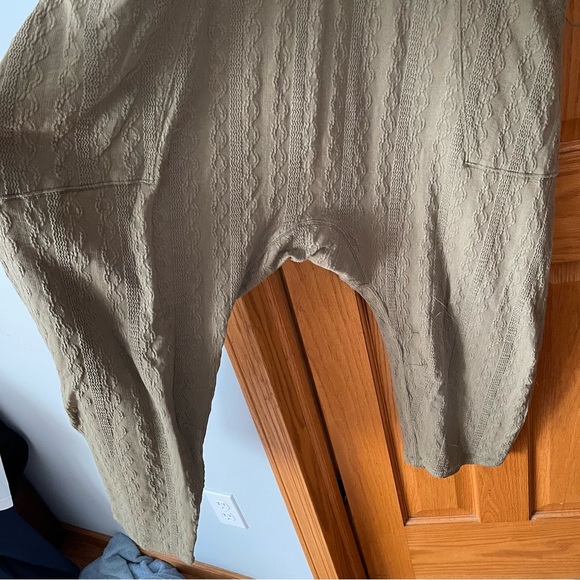 Free people hot shot onesie cable knit - Picture 3 of 11